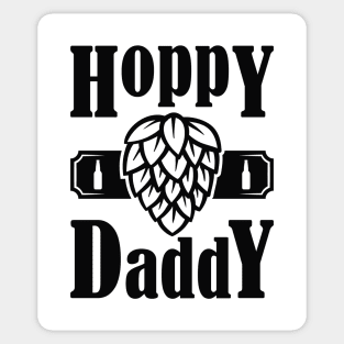 Hoppy Daddy Sticker